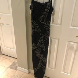 Sue Wong Evening Gown Sz 6